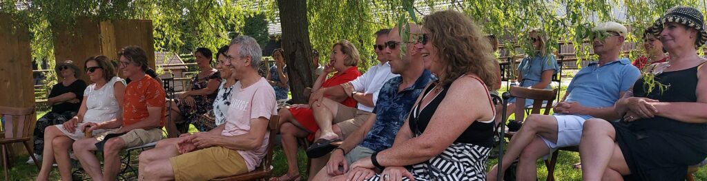 Banner Tuintheaterfestival